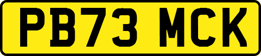 PB73MCK