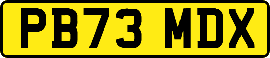 PB73MDX