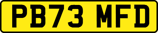 PB73MFD