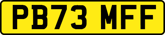 PB73MFF