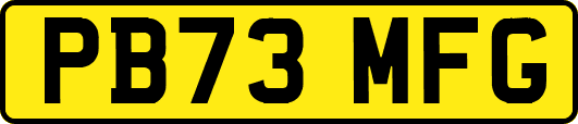PB73MFG