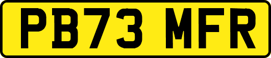 PB73MFR
