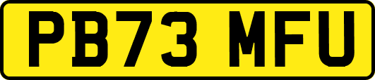 PB73MFU