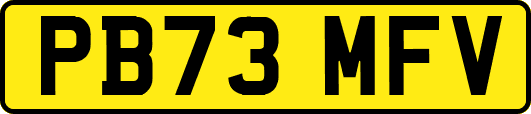 PB73MFV