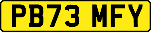 PB73MFY