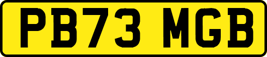 PB73MGB