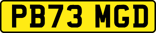 PB73MGD