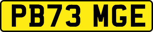 PB73MGE