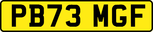PB73MGF