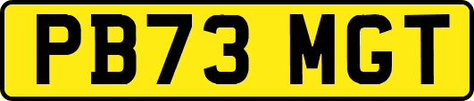 PB73MGT