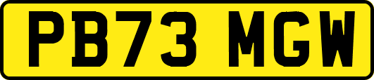 PB73MGW