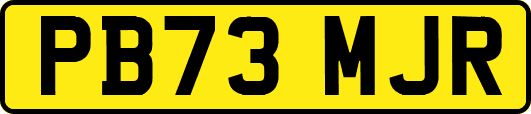 PB73MJR