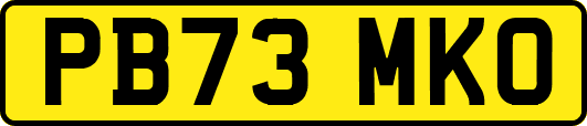 PB73MKO