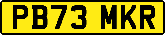 PB73MKR