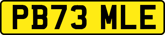 PB73MLE