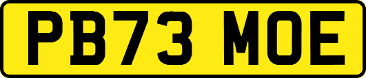 PB73MOE
