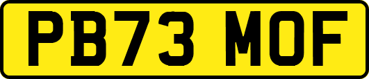 PB73MOF