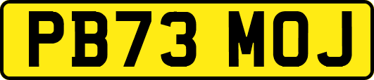 PB73MOJ