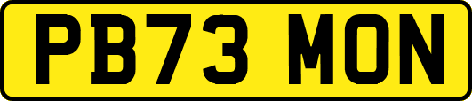 PB73MON