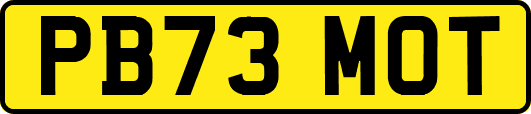 PB73MOT