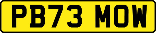 PB73MOW