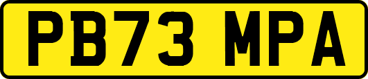 PB73MPA