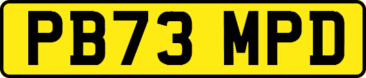 PB73MPD