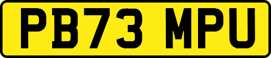 PB73MPU