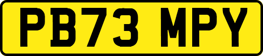 PB73MPY