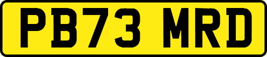 PB73MRD