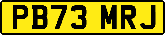 PB73MRJ