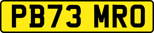 PB73MRO