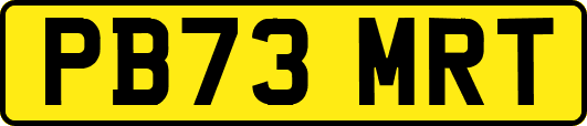PB73MRT