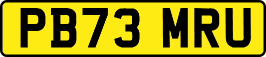 PB73MRU