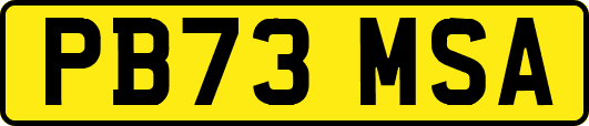 PB73MSA