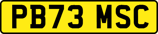 PB73MSC