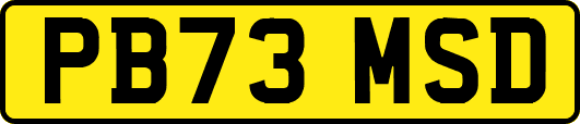 PB73MSD