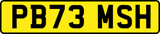 PB73MSH