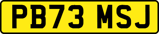 PB73MSJ