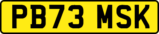 PB73MSK