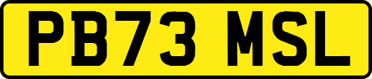 PB73MSL