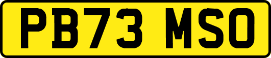 PB73MSO