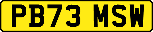 PB73MSW