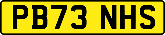 PB73NHS