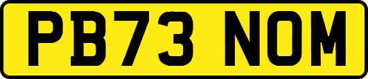 PB73NOM