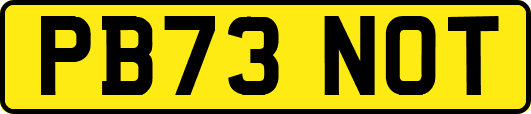 PB73NOT