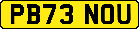 PB73NOU