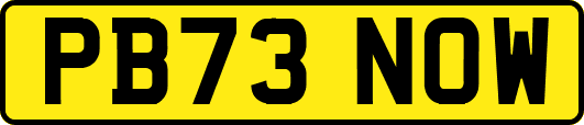 PB73NOW