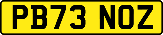 PB73NOZ