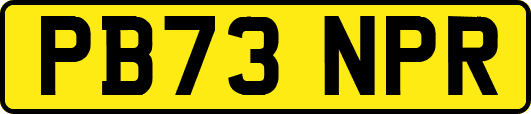 PB73NPR